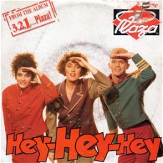 Plaza ‎– Hey-Hey-Hey (1991) NEWBEAT