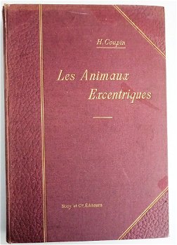 Les Animaux excentriques 1903 Coupin - Dieren - 1
