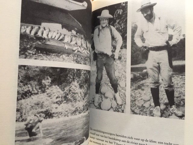 Naar het hart van Borneo - Redmond O'Hanlon - Afbeelding 3