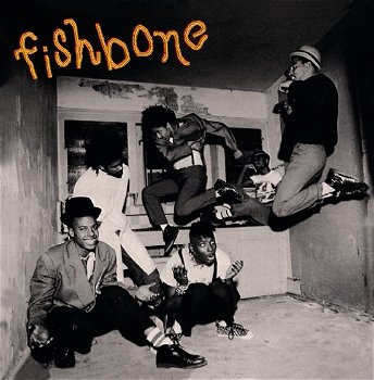 Fishbone ‎– Fishbone (CD) Nieuw/Gesealed - 0