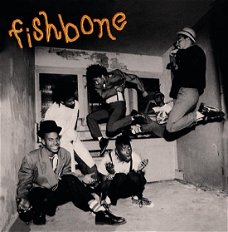 Fishbone ‎– Fishbone  (CD) Nieuw/Gesealed  