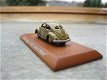 1:90 Bub Volkswagen Beetle Kever 1949 GOLD After Sales Edition - 3 - Thumbnail
