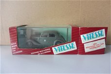 1:43 Vitesse 166A Mercedes Benz 170V 1939 WEHRMACHT