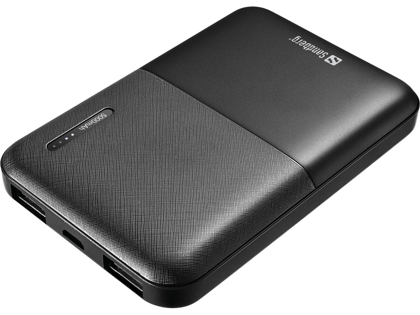 Saver Powerbank 5000 draagbare batterij mobiele telefoon of ander mobiel apparaat kan voeden - Afbeelding 2