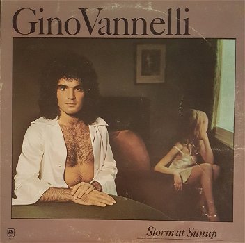 Gino Vannelli ‎– Storm At Sunup (LP) - 0
