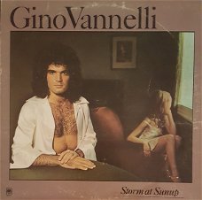 Gino Vannelli ‎– Storm At Sunup  (LP)
