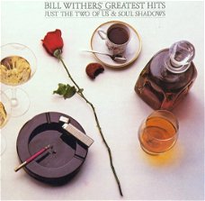 Bill Withers ‎– Bill Withers' Greatest Hits  (CD)  