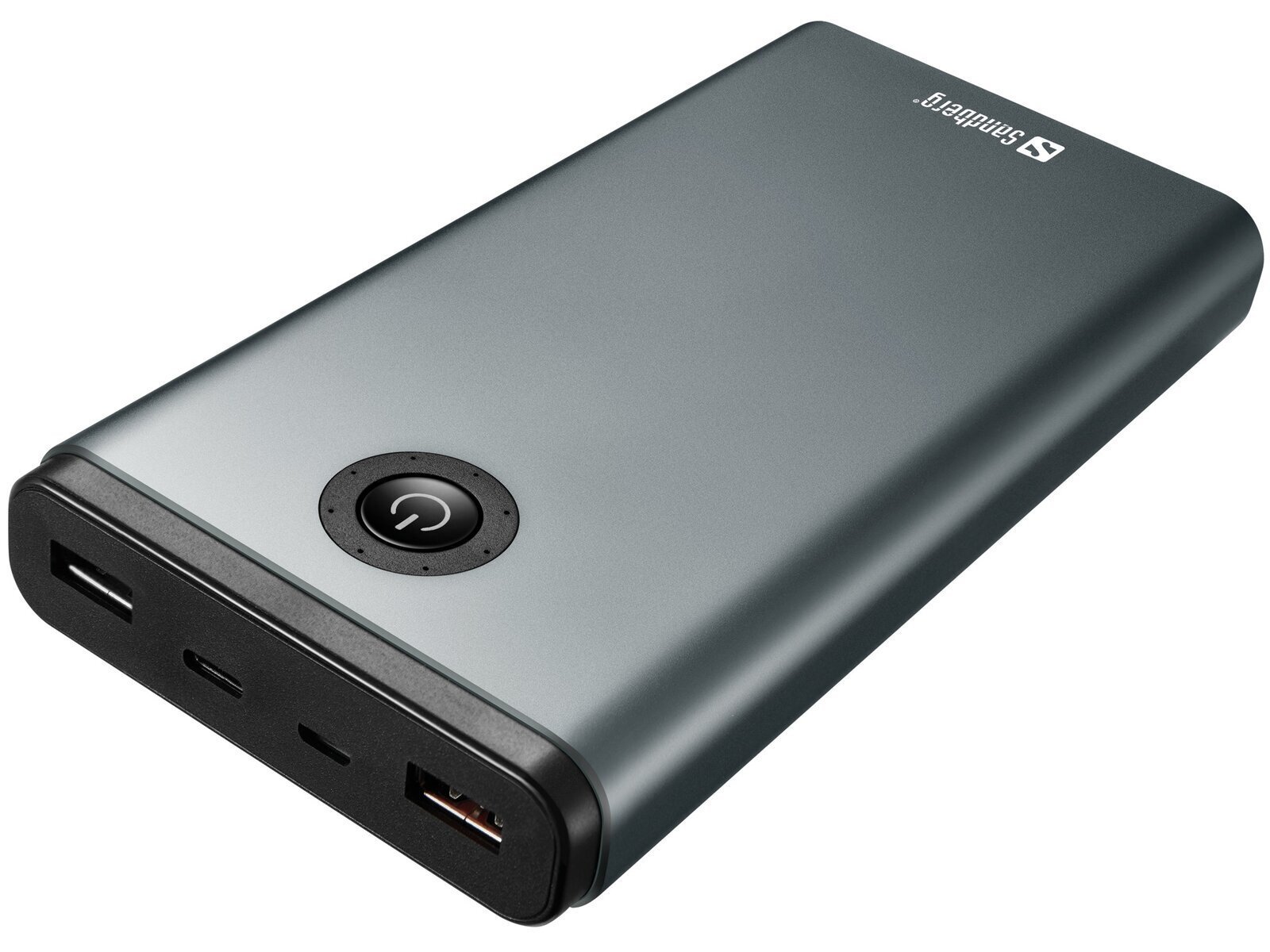 Powerbank USB-C PD 65W 20800 optimale oplading voor elk mobiel apparaat inclusief de meeste laptops - Afbeelding 2