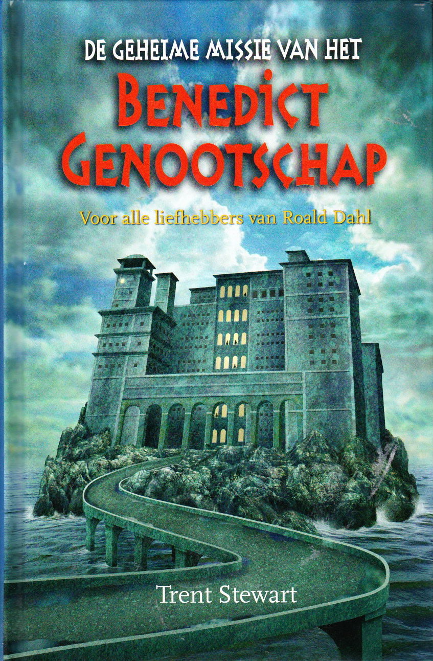 BENEDICT GENOOTSCHAP SERIE 3 DELEN – Trent Stewart - nr. 1