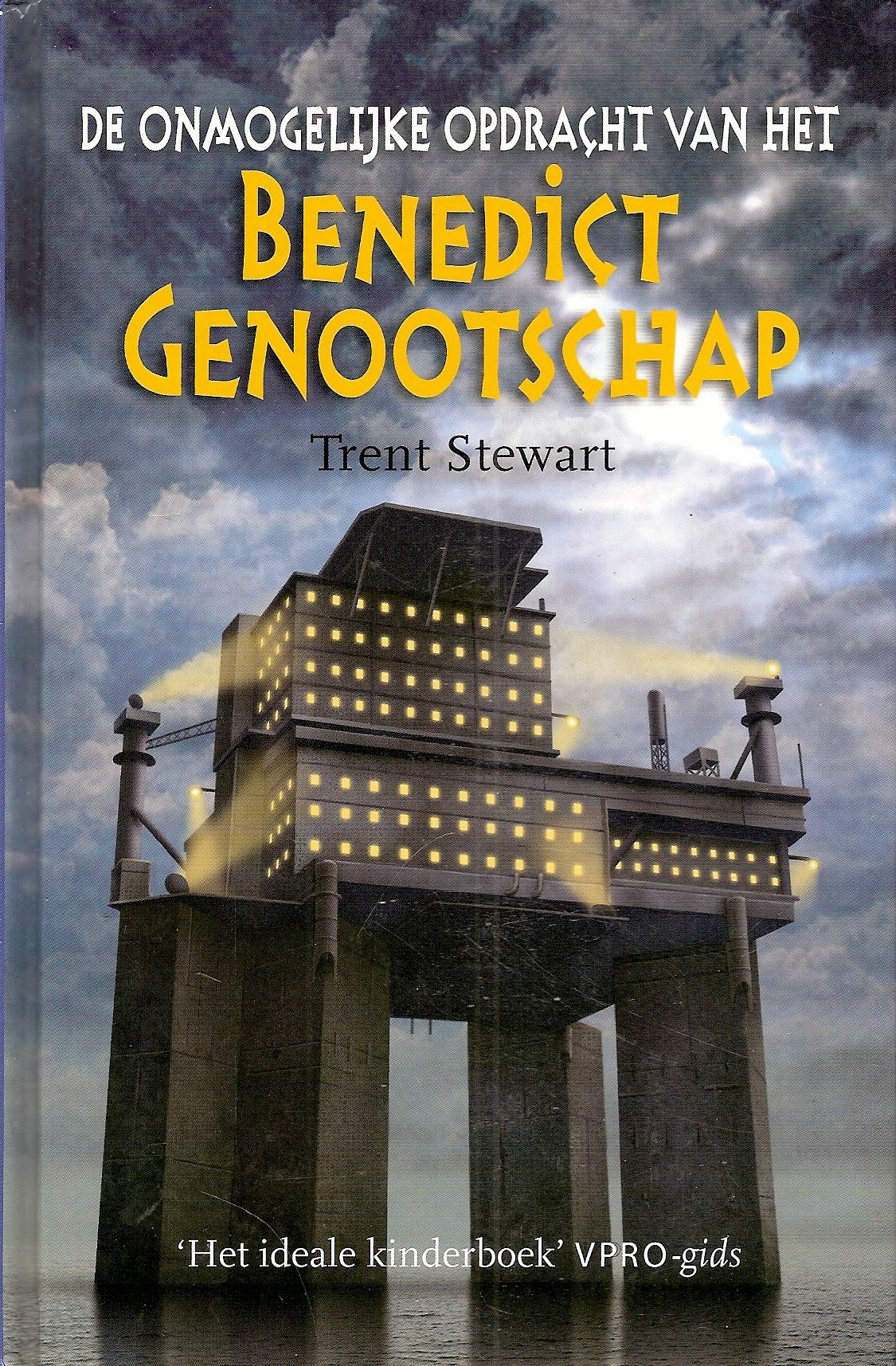 BENEDICT GENOOTSCHAP SERIE 3 DELEN – Trent Stewart - Afbeelding 3