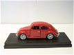 1:43 Rio 88 Volkswagen Kever 1949 donkerrood - 1 - Thumbnail