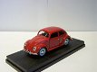 1:43 Rio 88 Volkswagen Kever 1949 donkerrood - 2 - Thumbnail