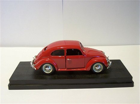 1:43 Rio 88 Volkswagen Kever 1949 donkerrood - 5