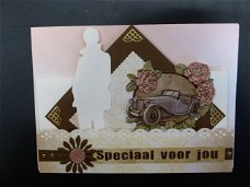 3D Kaart 1235, Speciaal voor jou