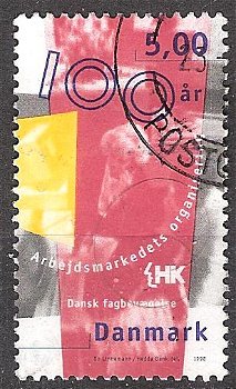 danmark 1171 - 0