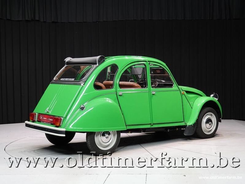 Citroën 2CV Club Vert Bambou '76 - Afbeelding 2