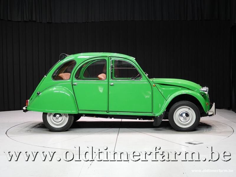 Citroën 2CV Club Vert Bambou '76 - Afbeelding 3