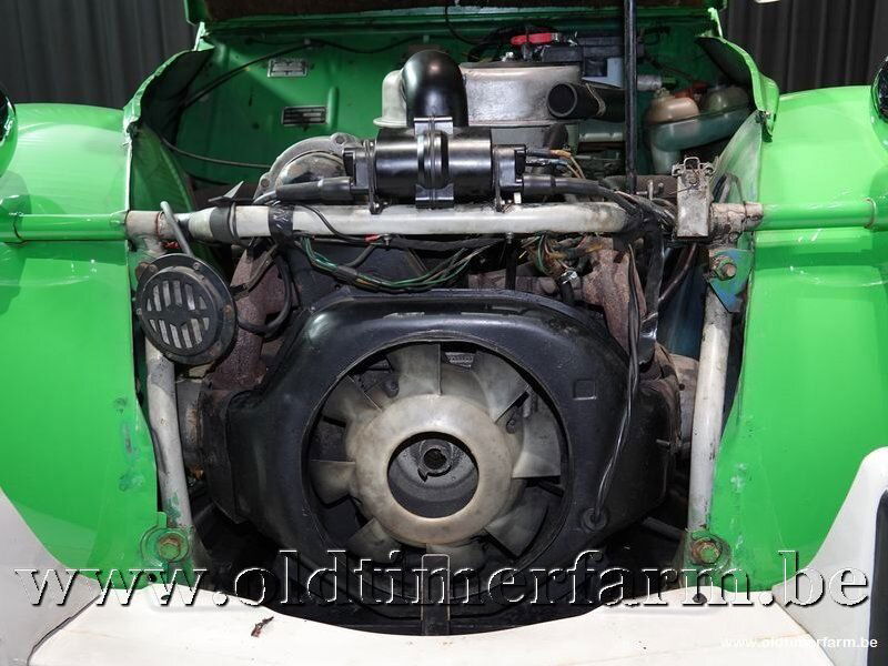 Citroën 2CV Club Vert Bambou '76 - Afbeelding 4