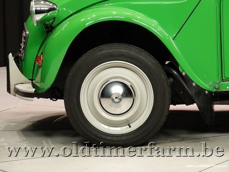 Citroën 2CV Club Vert Bambou '76 - Afbeelding 5