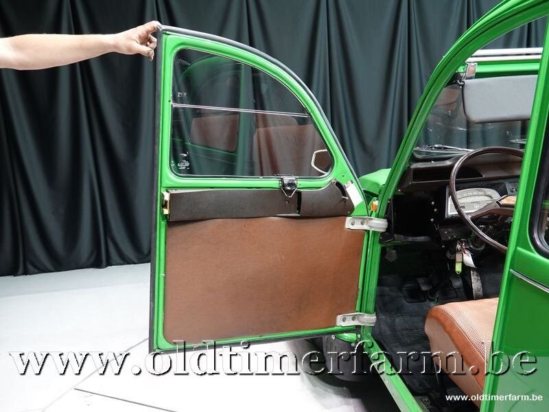 Citroën 2CV Club Vert Bambou '76 - Afbeelding 6