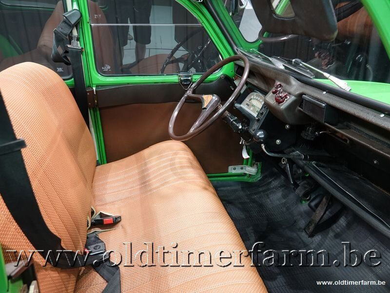 Citroën 2CV Club Vert Bambou '76 - Afbeelding 7