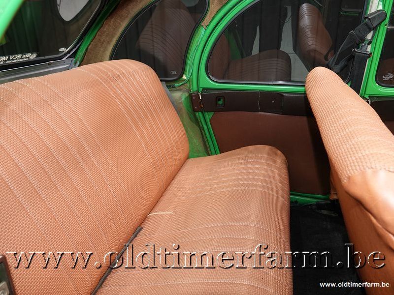 Citroën 2CV Club Vert Bambou '76 - Afbeelding 8