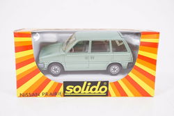 1:43 oude Solido 1341 Nissan Prairie