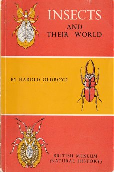 Insects and their world