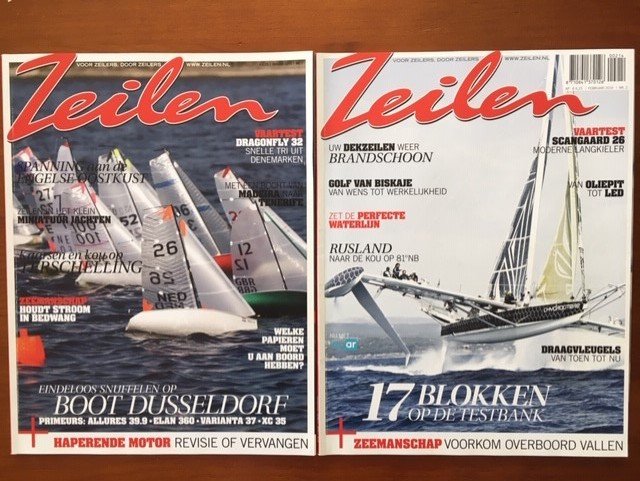 Jaargang Zeilen 2014 - nr. 1
