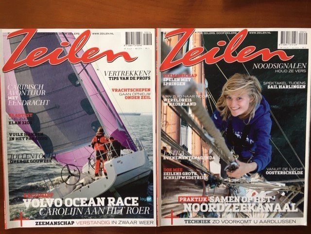 Jaargang Zeilen 2014 - Afbeelding 3