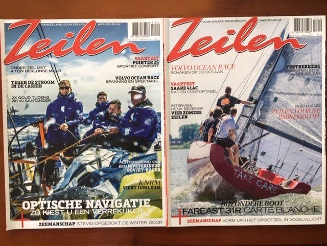 Jaargang Zeilen 2014 - Afbeelding 6