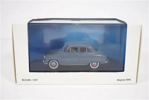 1:43 Norev 570949 Simca Aronde - 0