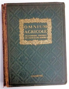 Dictionnaire Pratique de l’Agriculture moderne 1920 Sagnier - 1