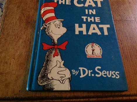 Dr. Seuss - the cat in the hat - 0