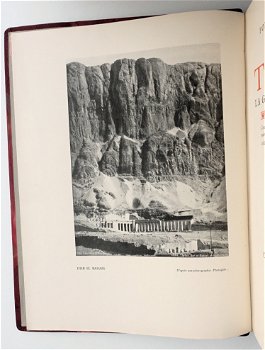 [Egypte] Thèbes. La Gloire d’un Passé 1925 Capart - Luxor - 3