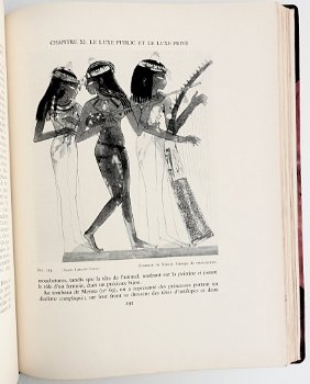 [Egypte] Thèbes. La Gloire d’un Passé 1925 Capart - Luxor - 4