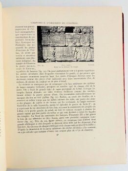 [Egypte] Thèbes. La Gloire d’un Passé 1925 Capart - Luxor - 6