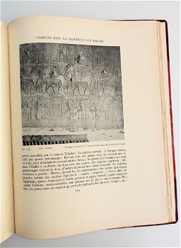 [Egypte] Thèbes. La Gloire d’un Passé 1925 Capart - Luxor - 7