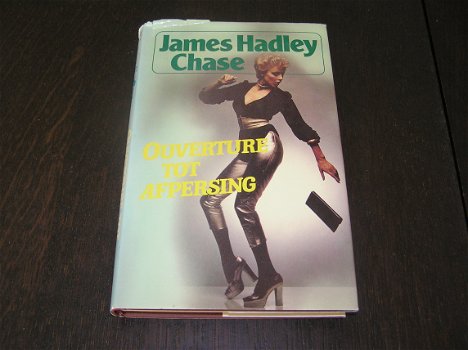Ouverture tot Afpersing -James Hadley Chase - 0