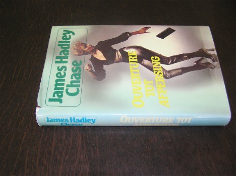 Ouverture tot Afpersing -James Hadley Chase - 2