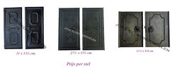 = Deuren = comtoise =42415