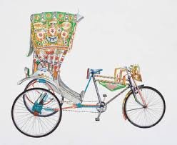 Sell Tricycle / Rickshaw - 0