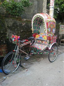 Sell Tricycle / Rickshaw - 1