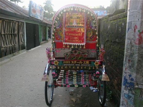 Sell Tricycle / Rickshaw - 2