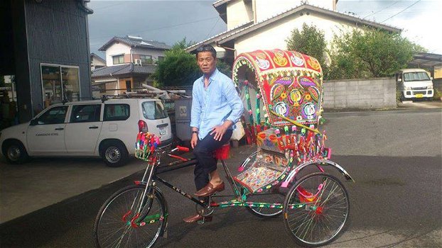Sell Tricycle / Rickshaw - 4