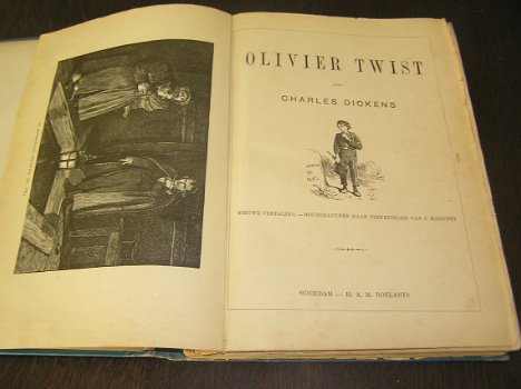 Oliver Twist- Charlens Dickens - 4