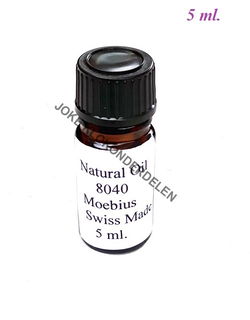 = Moebius = 8040 Natural oil = 5 ml. =42875