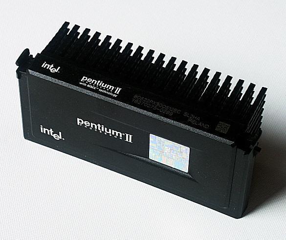 Intel Celeron, Pentium, P2, P3, PIII, P4 & Xeon Processoren - nr. 1