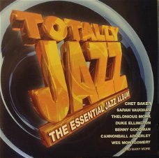 Totally Jazz  (CD) Nieuw 