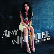 Amy Winehouse  - Back To Black  (CD)  